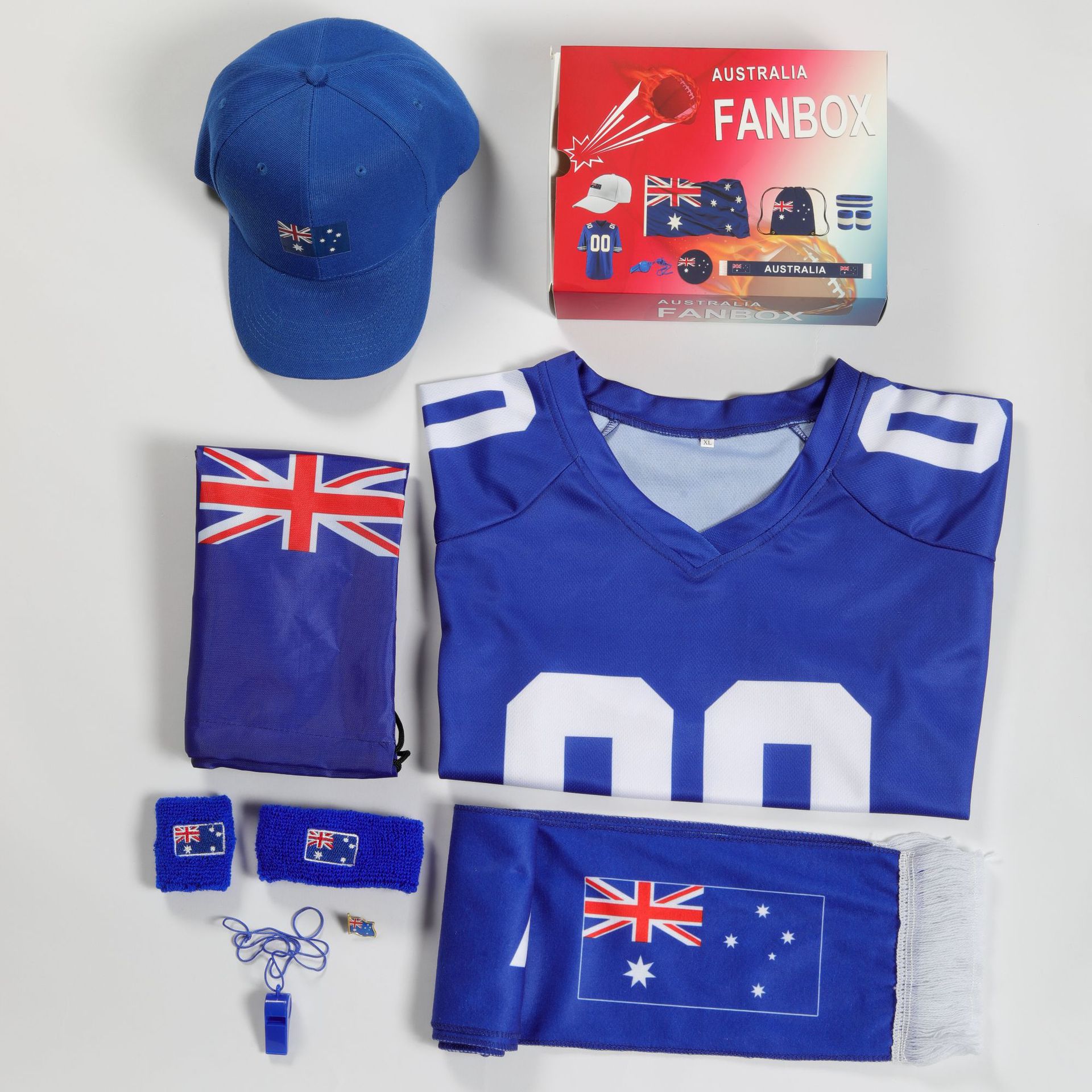 Football Fan Kit